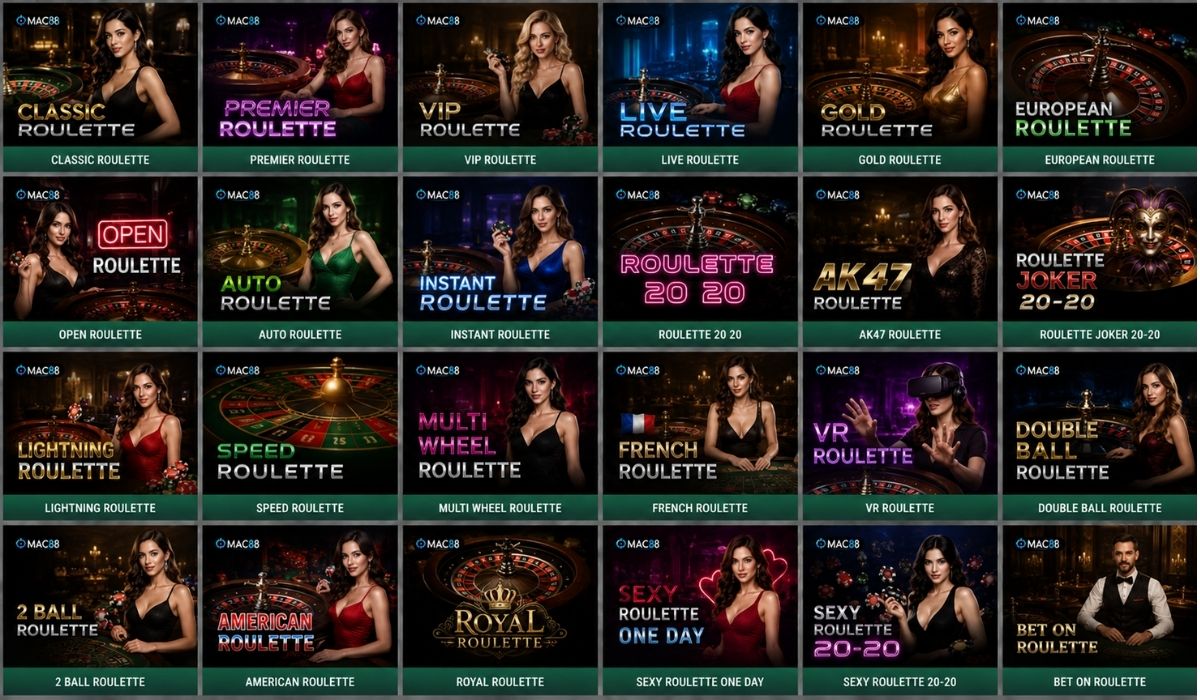 Lotus365 Roulette