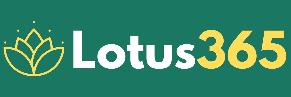 Lotus365 Logo